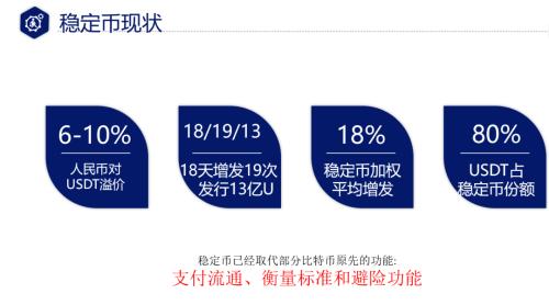 社区反馈称，稳定币开启全新生态布局-九游登录入口